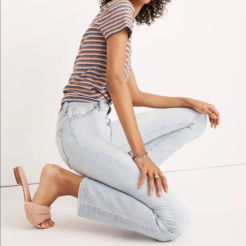 Madewell Perfect Vintage Jean